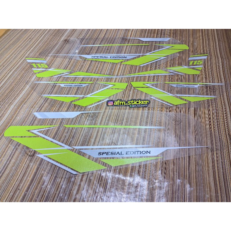 Jual Striping Rx Spesial Transparan || Striping Rx Spesial || Striping ...