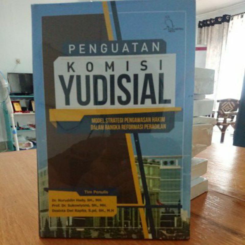 Jual Buku Penguatan Komisi Yudisial | Shopee Indonesia