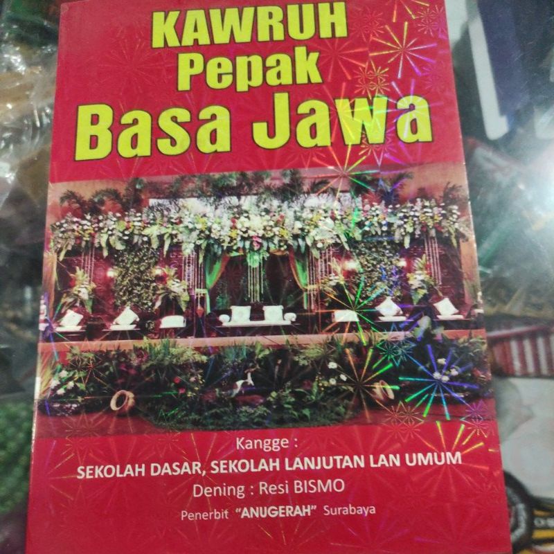 Jual Pepak Bahasa Jawa Lengkap | Shopee Indonesia