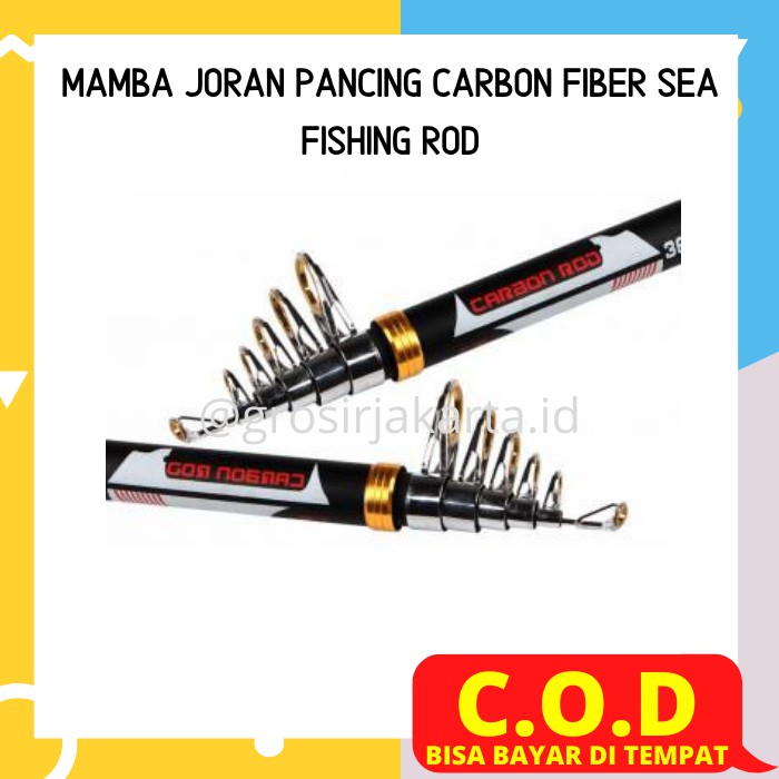 Jual Alat Stik Mancing Tongkat Pancing Stick Pancing Joran Pancing ...