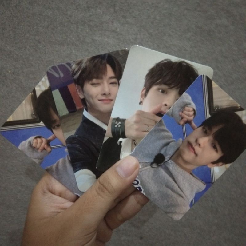 Jual Trade Photocard Noeasy (booked) Shopee Indonesia