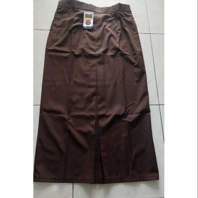 Jual Rok Pramuka ukuran Jumbo/ Rok Pramuka Katun | Shopee Indonesia