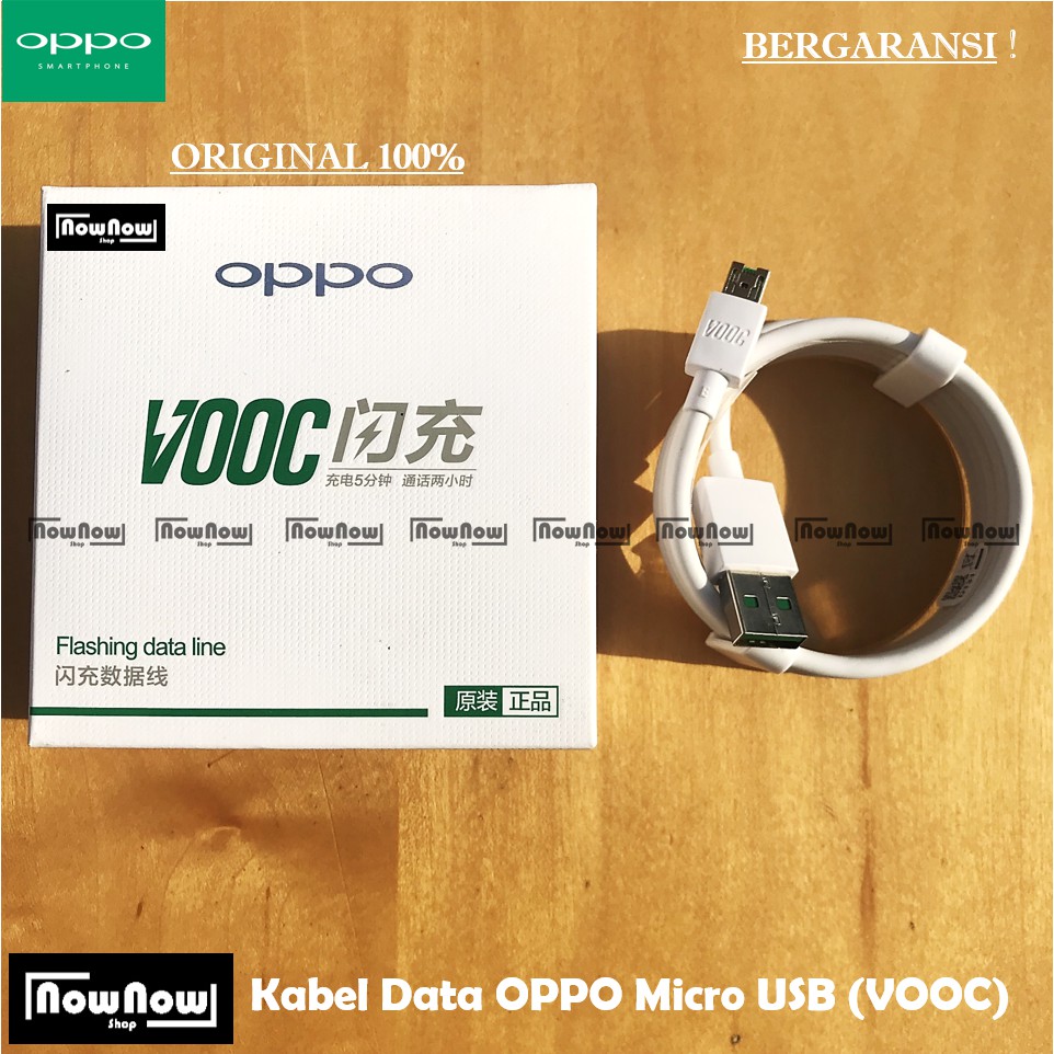 Jual Kabel Data Oppo Vooc A Original Micro Usb F F S F F F R R