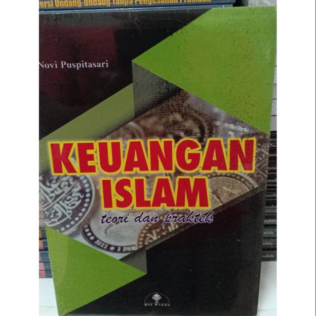 Jual Keuangan Islam Teori Dan Praktek - Novi Puspitasari | Shopee Indonesia