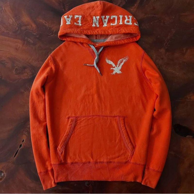 Harga hoodie american on sale eagle