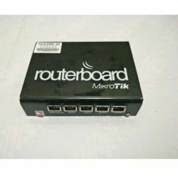 Jual MIKROTIK ROUTERBOARD RB450 Original | Shopee Indonesia