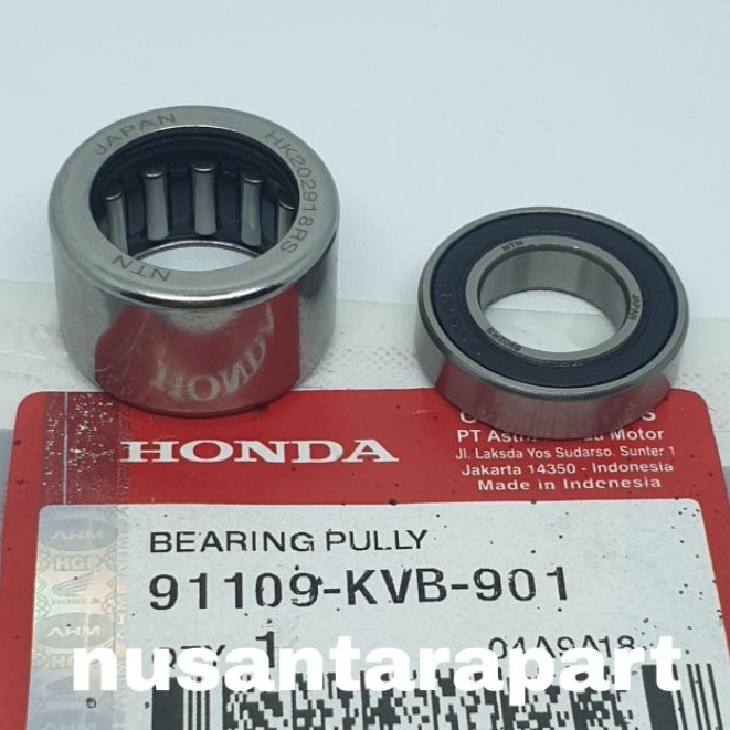 Jual Bearing bambu pully vario karbu beat spacy scoopy vario 110 karbu