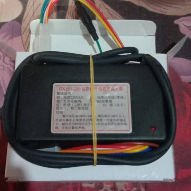 Jual Igniter Sparkling Ic Board Oven Taiwan | Shopee Indonesia