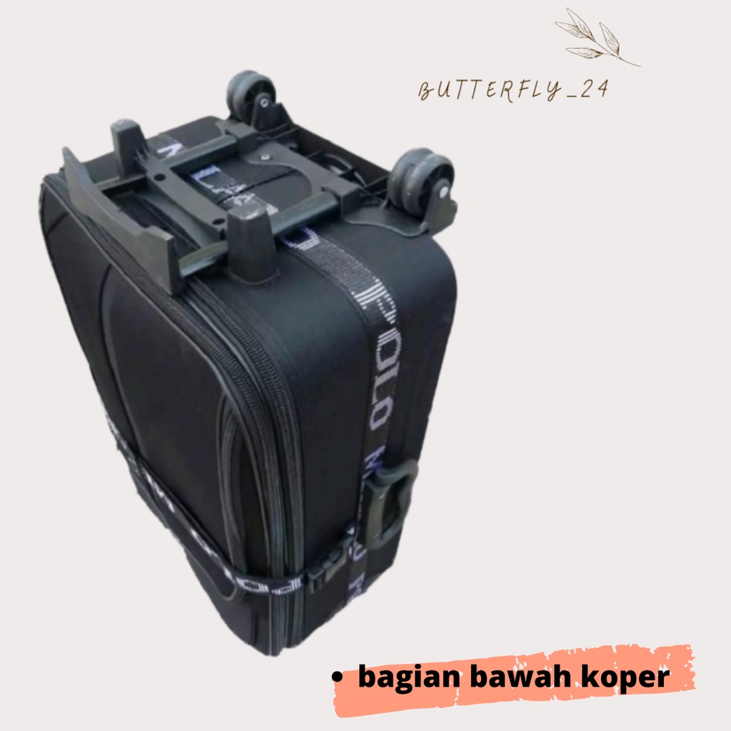 Jual KOPER BAJU /KOPER KAIN /CARRRY CART /RANDOM MODEL & WARNA | Shopee ...