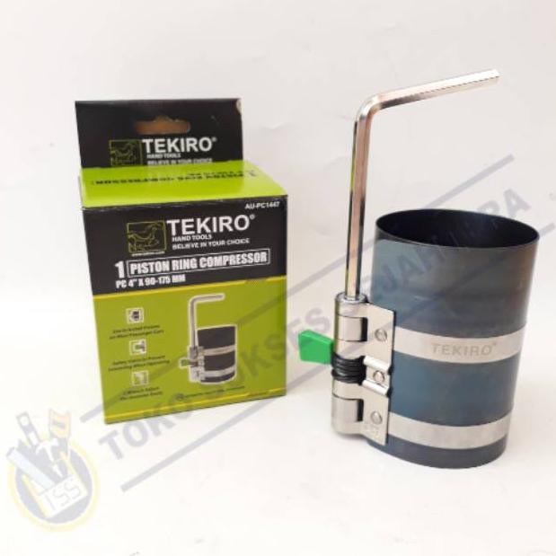 Jual [ART. 36] TEKIRO PISTON RING COMPRESSOR COMPRESOR KOMPRESSOR ...