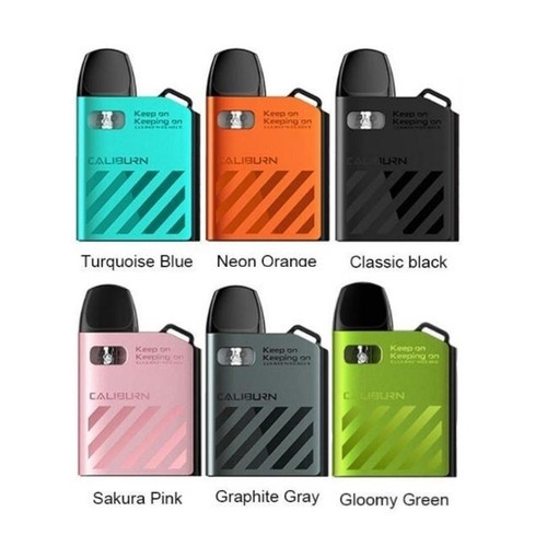 Jual UWELL CALIBURN AK2 POD KIT AUTHENTIC / AK 2 POD KIT | Shopee Indonesia