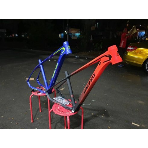 Frame united best sale ltd sl7 27.5