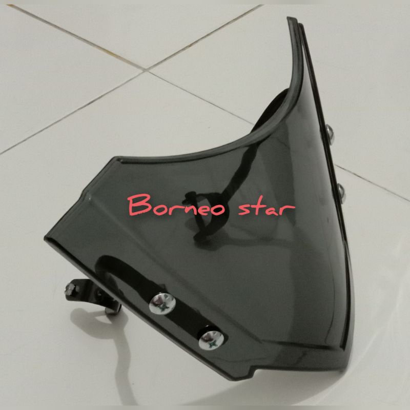 Jual Visor yamaha xride x ride X RIDE Aksesoris Variasi Windshield