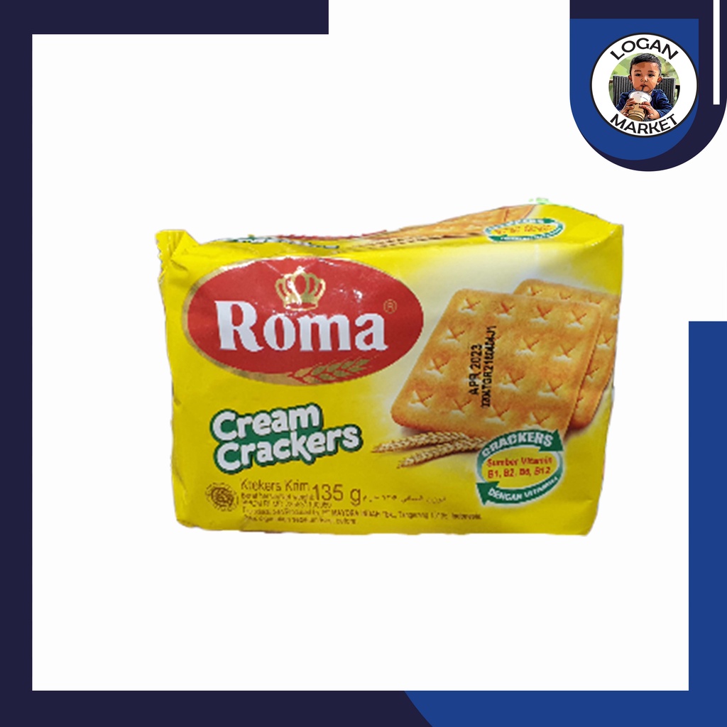Jual Roma Malkist Biskuit Pack All Variant Crackers Manis n Lain ...