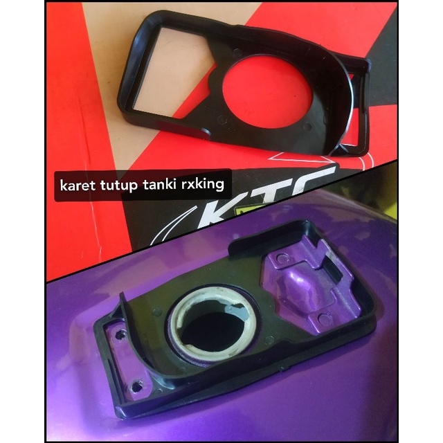 Jual KARET TUTUP TANKI RX KING + BAUT STENLIS | Shopee Indonesia