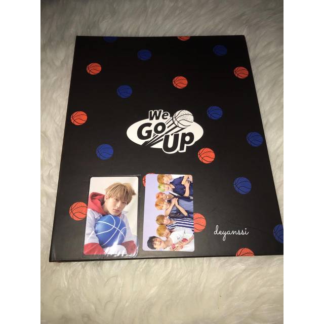 ジェノ We Go Up バインダー トレカ Jual NCT DREAM JENO WE GO UP BINDER PHOTOCARD | Shopee Indonesia
