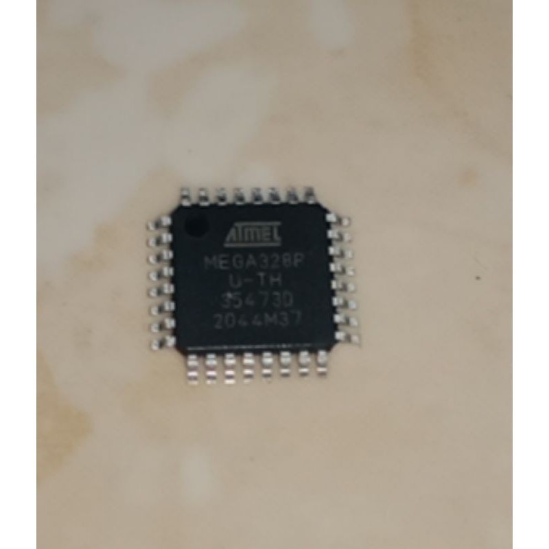 Jual IC ATmega328p utk Smart Tester GM328/A Firmware Original Lebih