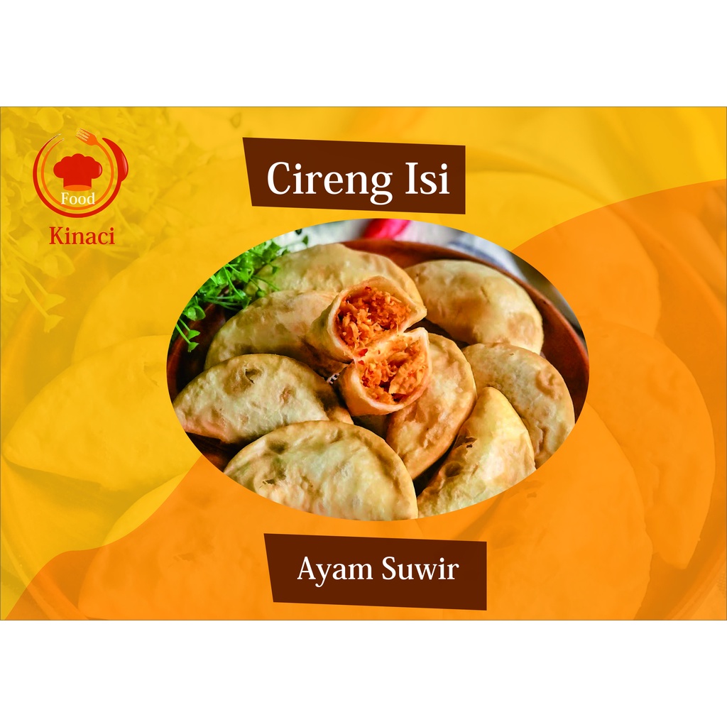 Jual Cireng Isi Ayam Suwir Pedas Shopee Indonesia 