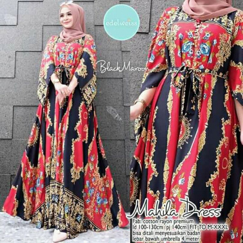 MAHILA Dress ELYSIA main image 1
