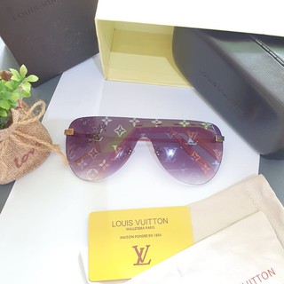 Jual Kacamata LV Louis Vuitton LV Rise Square Sunglasses Z1973W