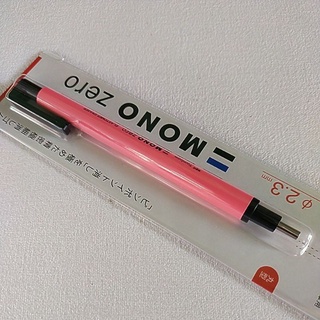 Tombow MONO Zero Eraser Pen - Neon Pink