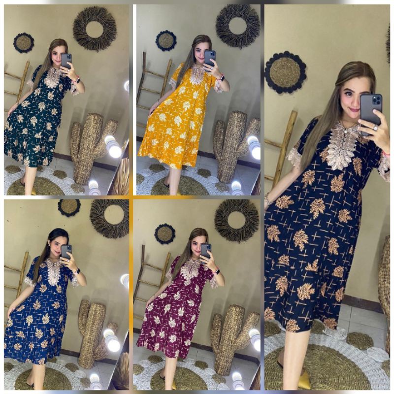 Produk GUDANG DASTER DAN GAMIS | Shopee Indonesia