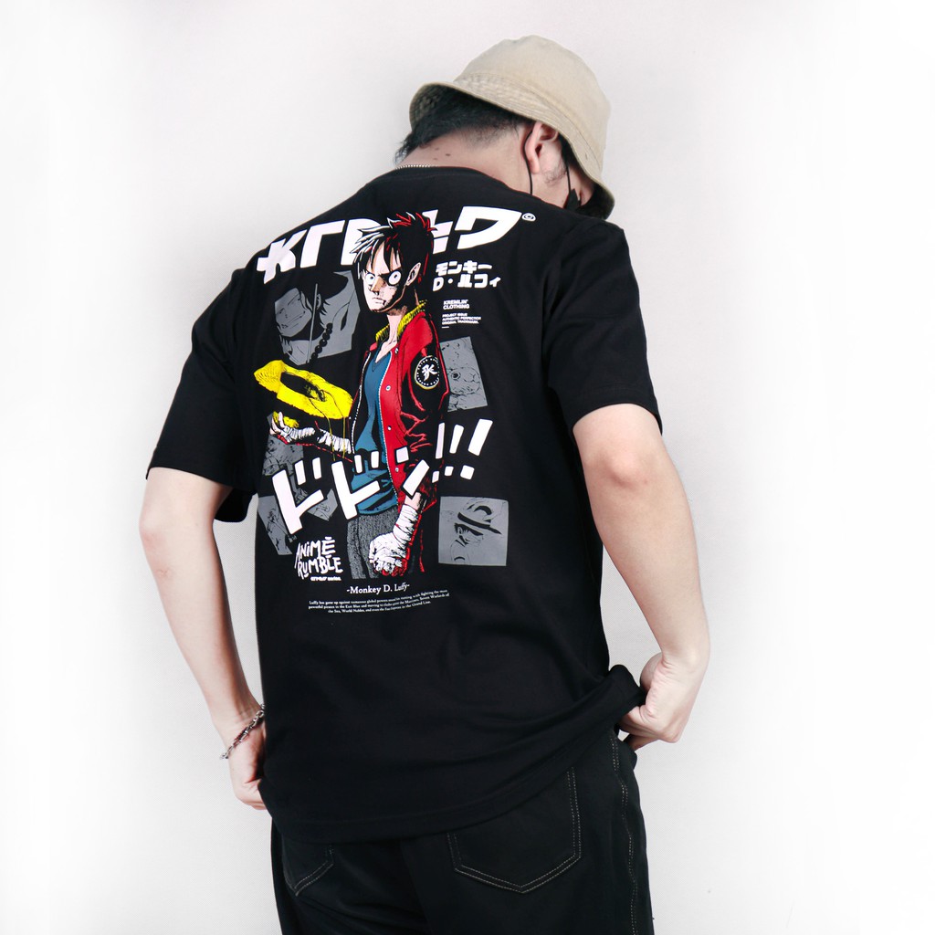 Rekomendia - Kaos Anime Kremlin 3
