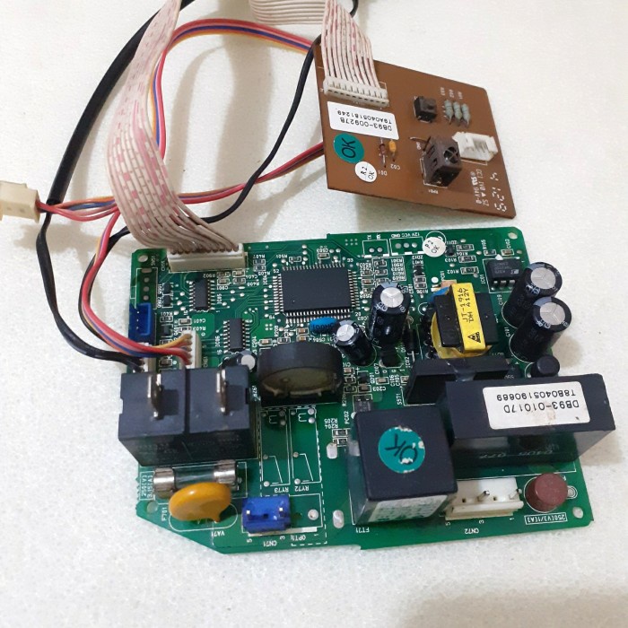 Jual PCB MODUL AC SAMSUNG HT ORIGINAL | Shopee Indonesia