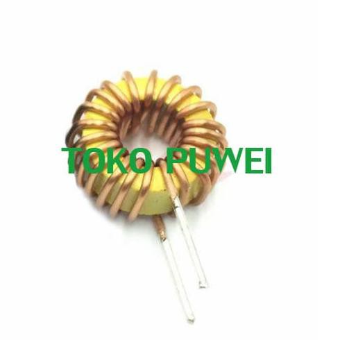 Jual hid_ Toroid Induktor POWER INDUCTOR Choke 100uH 3A Berliku ...