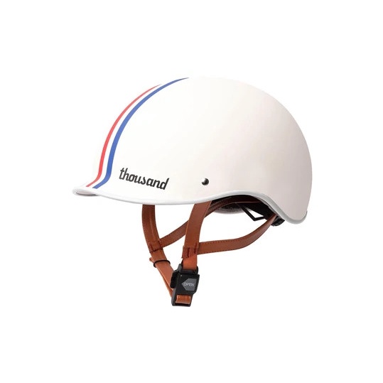 thousand helmet speedway creme