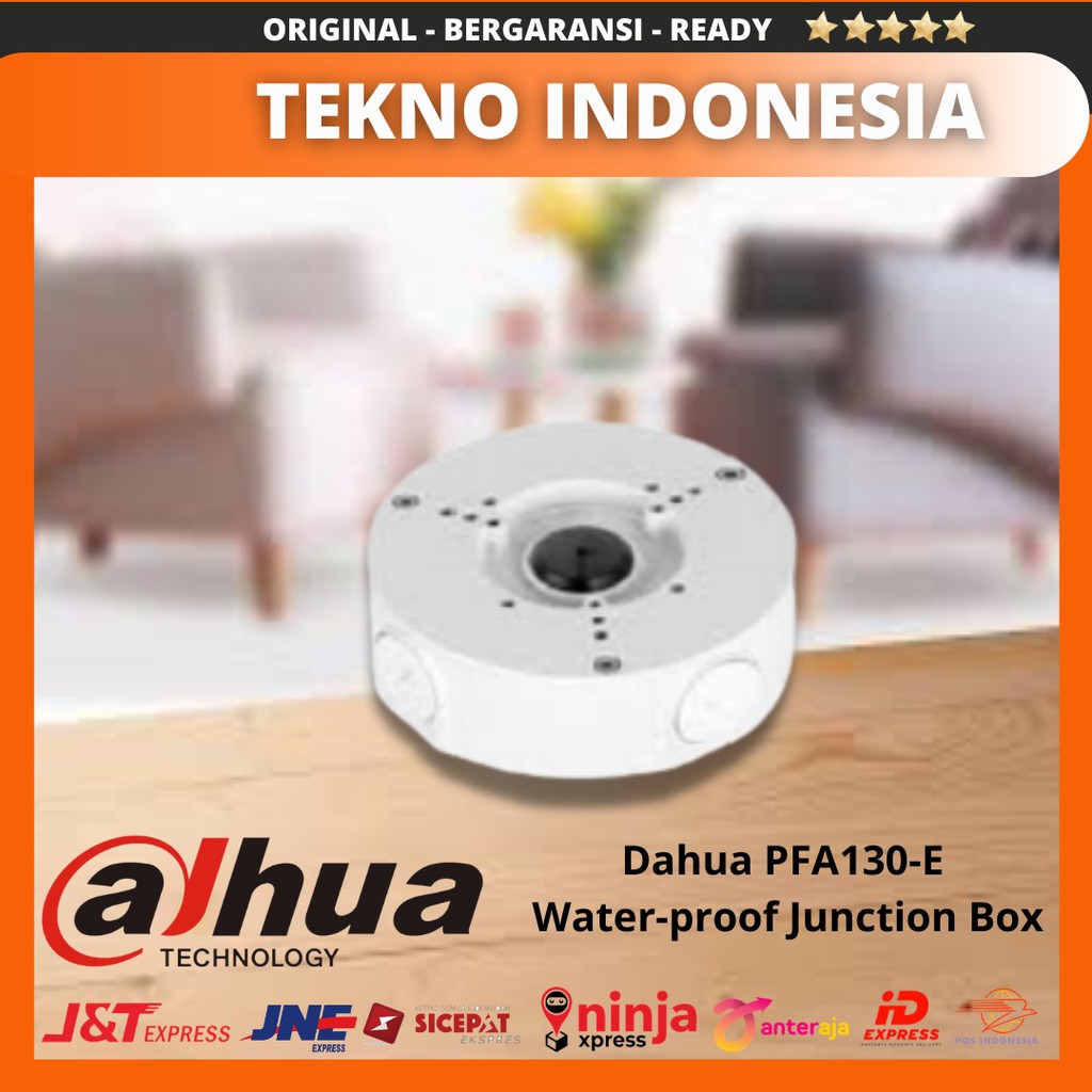 Jual Dahua PFA130-E Water-proof Junction Box DH-PFA130-E | Shopee Indonesia