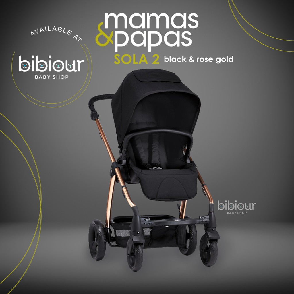 Baby stroller hotsell mamas and papas