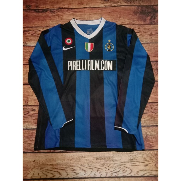 Jual jersey retro inter milan home 2006 2007 Shopee Indonesia