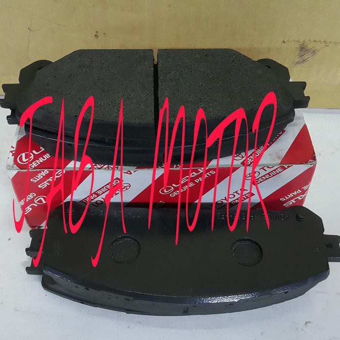 Jual Brake PadKampas Rem Depan Lexus Rx270Rx350Rx450 Original