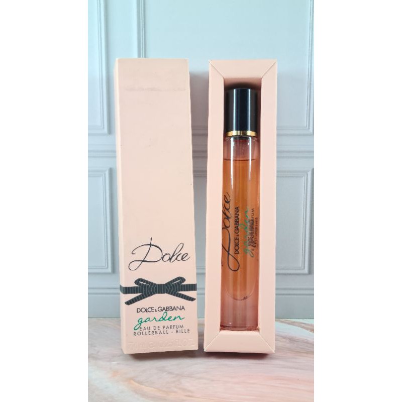 Dolce and gabbana 2024 rosa excelsa rollerball