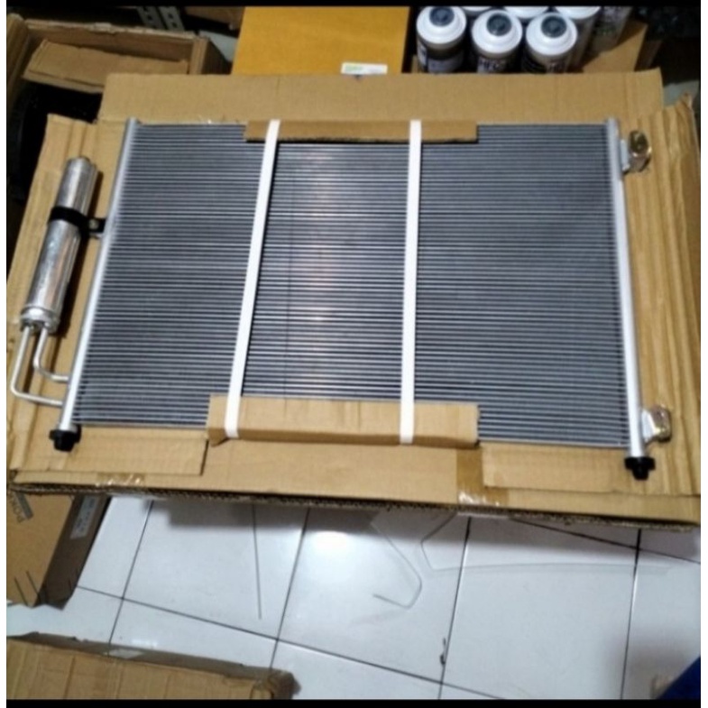 Jual kondensor condensor radiator ac new xtrail t31 | Shopee Indonesia
