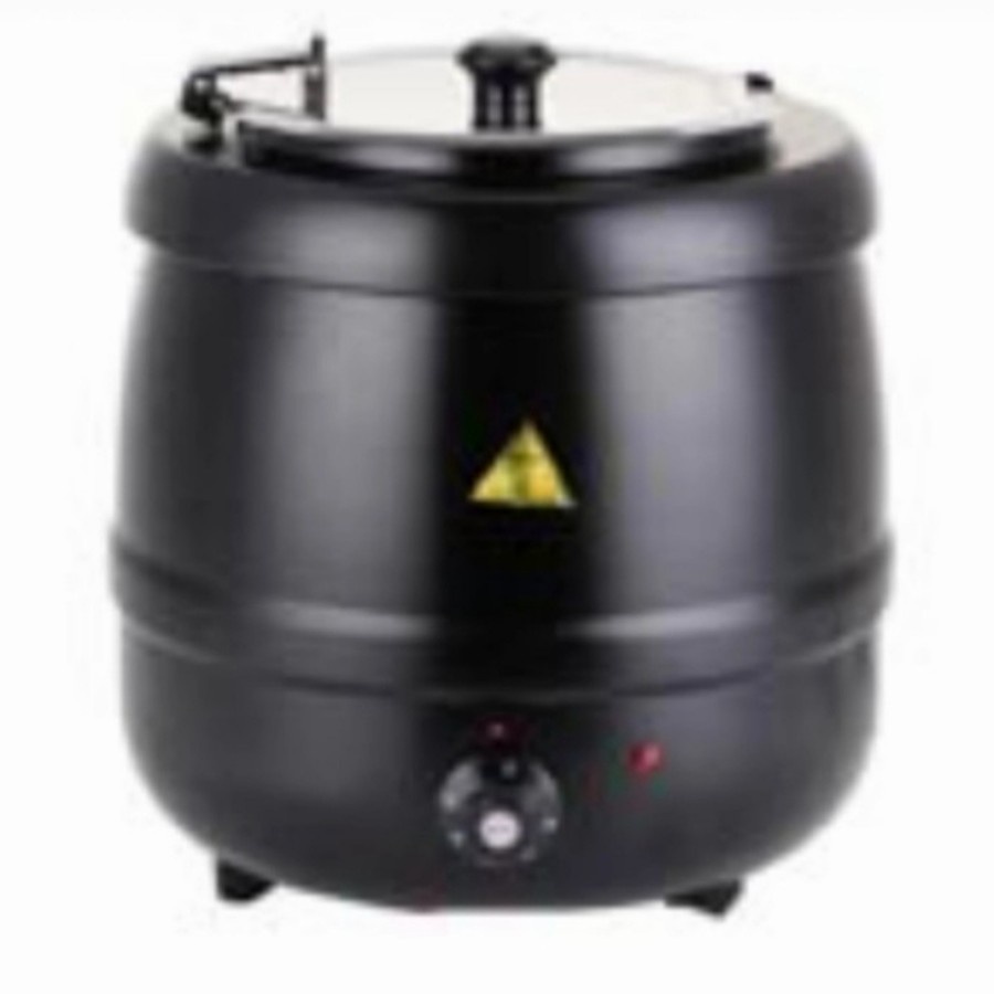 Jual Subron Electric Soup Warmer 10 Liter Panci Penghangat Kuah Sop ESW ...