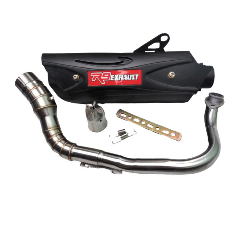 Jual Knalpot racing r9 misano for vario pcx nmax cb150 cbr150 vixion ...