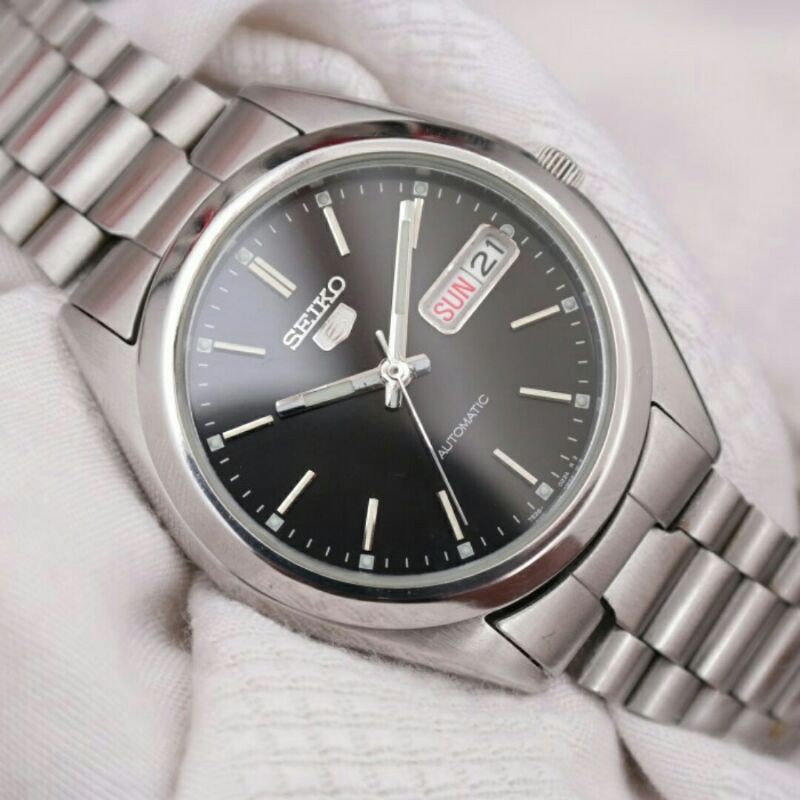 Seiko snx115 best sale