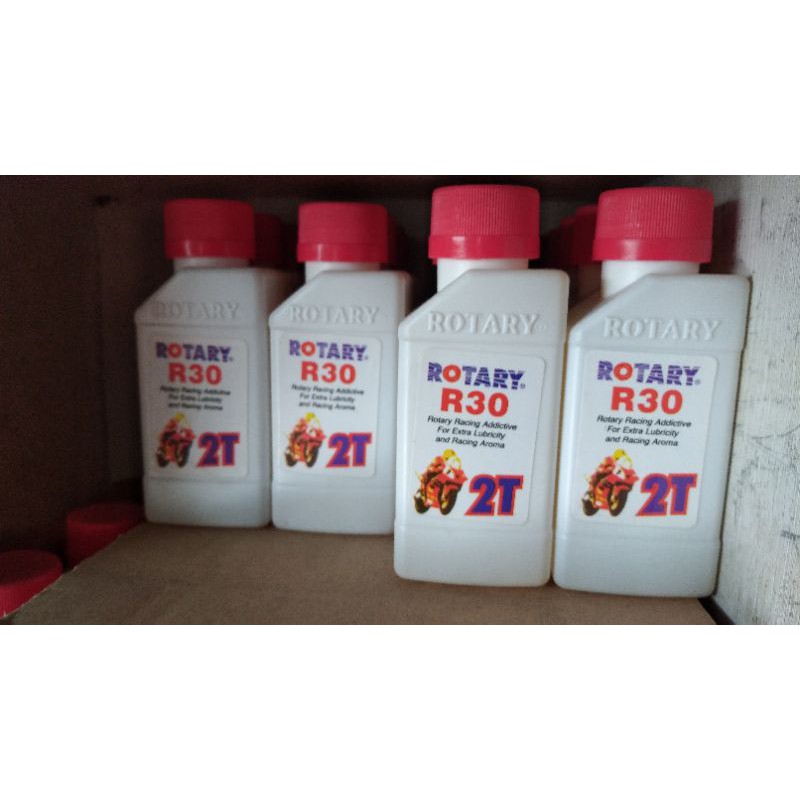 Jual Campuran oli samping ROTARY R30 | Shopee Indonesia