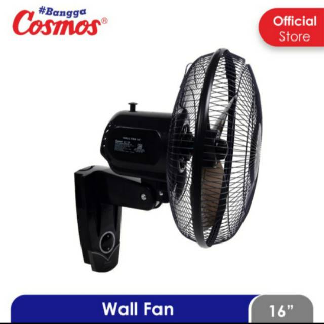 Jual COSMOS 16WFO/16 WFC/16WFG - Kipas Angin Dinding 16