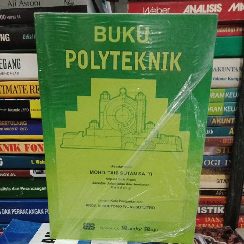 Jual Buku Politeknik | Shopee Indonesia