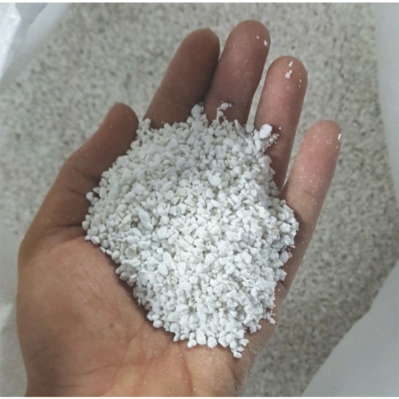 Jual Perlite/Media Tanam perlit 2liter | Shopee Indonesia