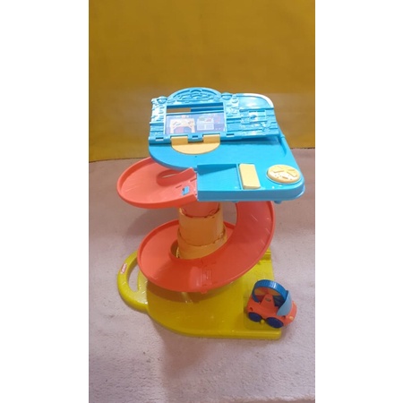 Jual Playskool Pop Up Rollin Ramp | Shopee Indonesia