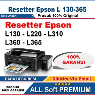 Resetter deals epson l310