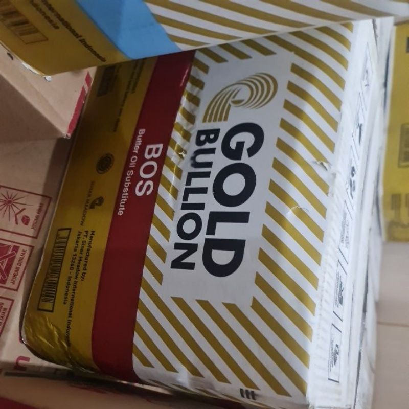 Jual BUTTER GOLD BULLION REPACK 100GR | Shopee Indonesia