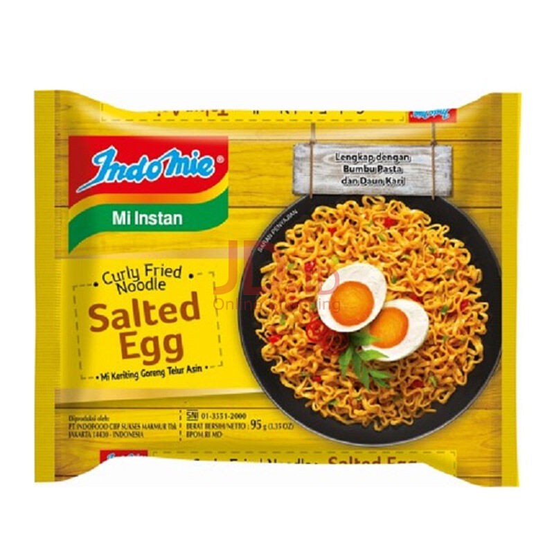 Jual Indomie Goreng Salted Egg Shopee Indonesia