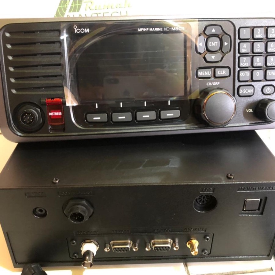 Jual Radio MF HF Icom M803 Komplite | Shopee Indonesia