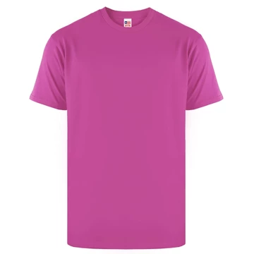 NEW STATES APPAREL Kaos Polos Pria Dan Wanita Lengan Pendek Softee Cotton 30s Warna Gelap S 2XL