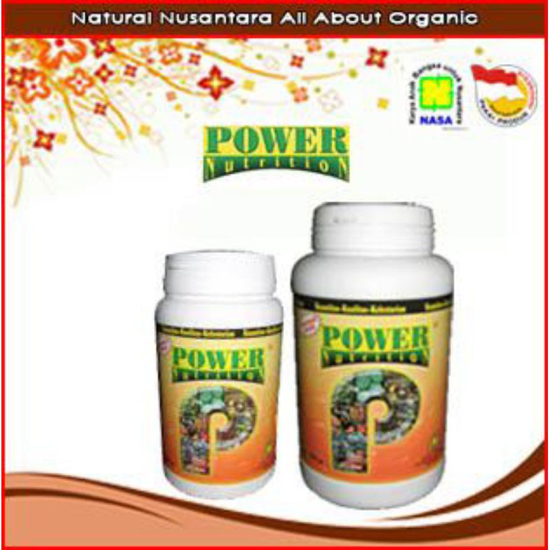 Jual power nutrition Shopee Indonesia